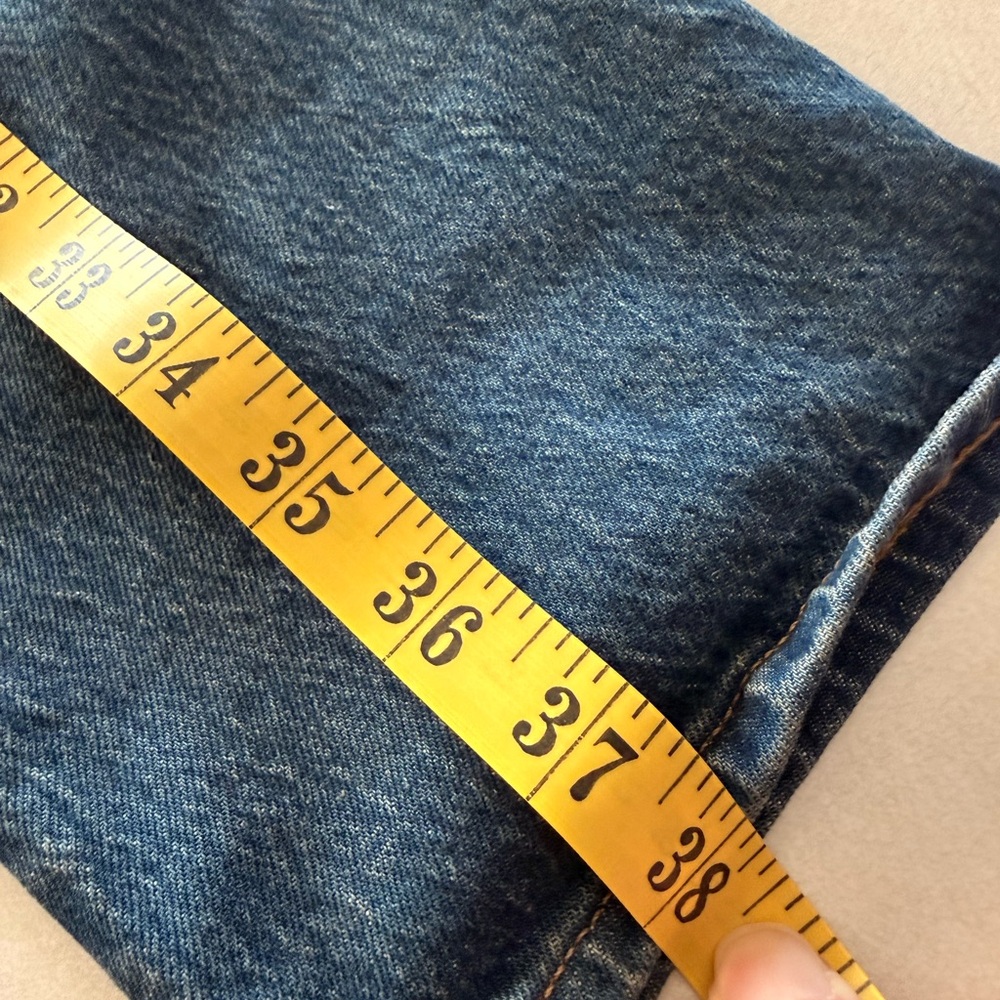 NWT Madewell Women's The Perfect Vintage Jeans - Picture 8 of 10